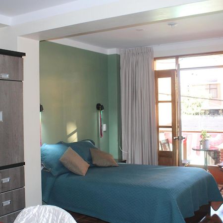 Hotel Incas Suite, Con Aguas Termomedicinales Los Banos del Inca Exterior photo