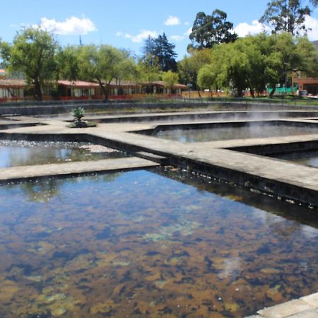 Hotel Incas Suite, Con Aguas Termomedicinales Los Banos del Inca Exterior photo