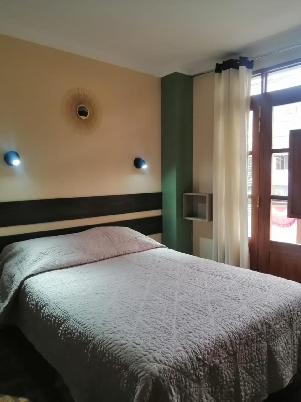 Hotel Incas Suite, Con Aguas Termomedicinales Los Banos del Inca Exterior photo