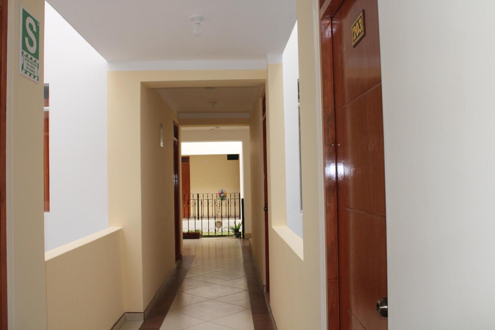 Hotel Incas Suite, Con Aguas Termomedicinales Los Banos del Inca Exterior photo
