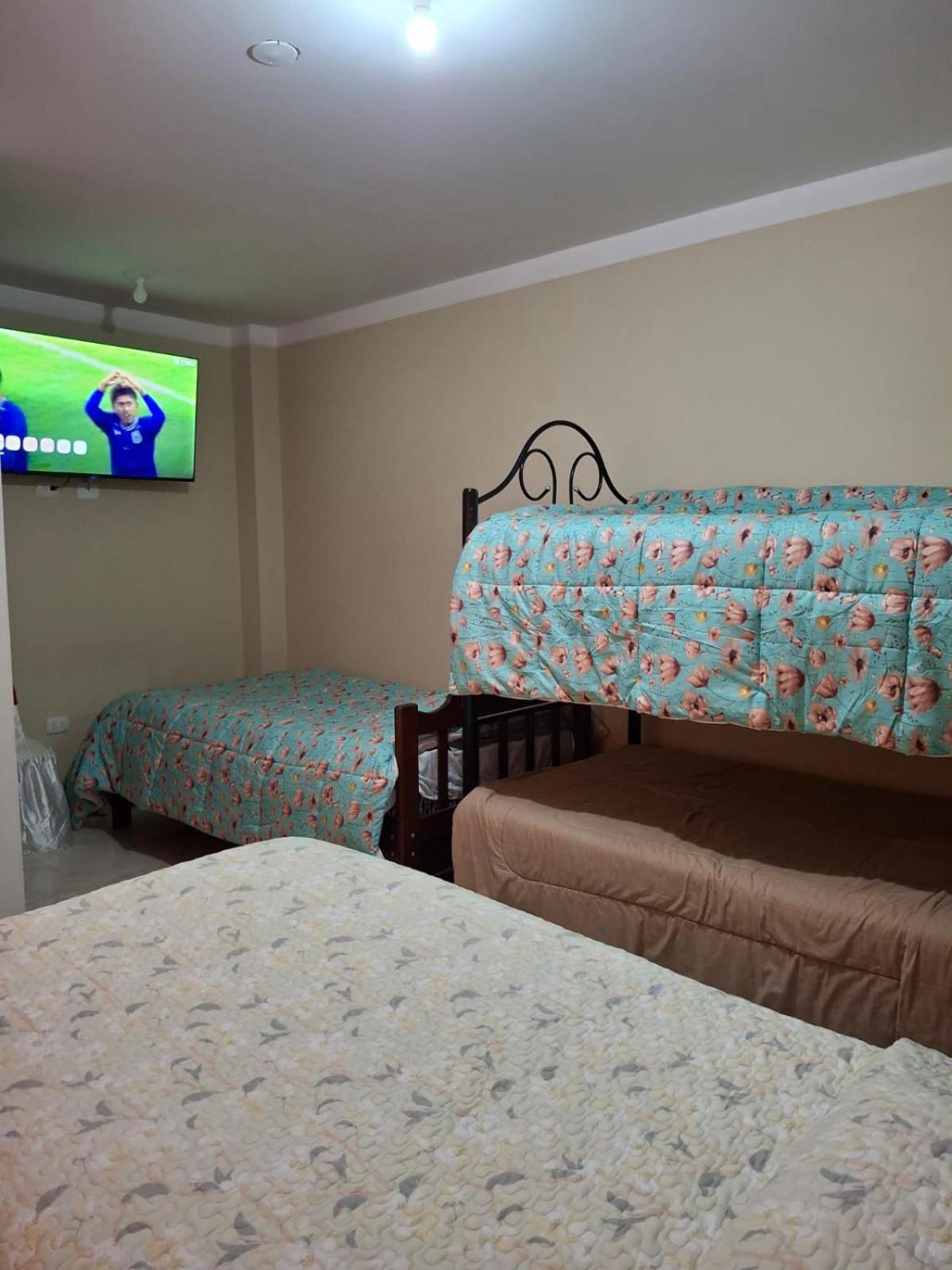 Hotel Incas Suite, Con Aguas Termomedicinales Los Banos del Inca Exterior photo